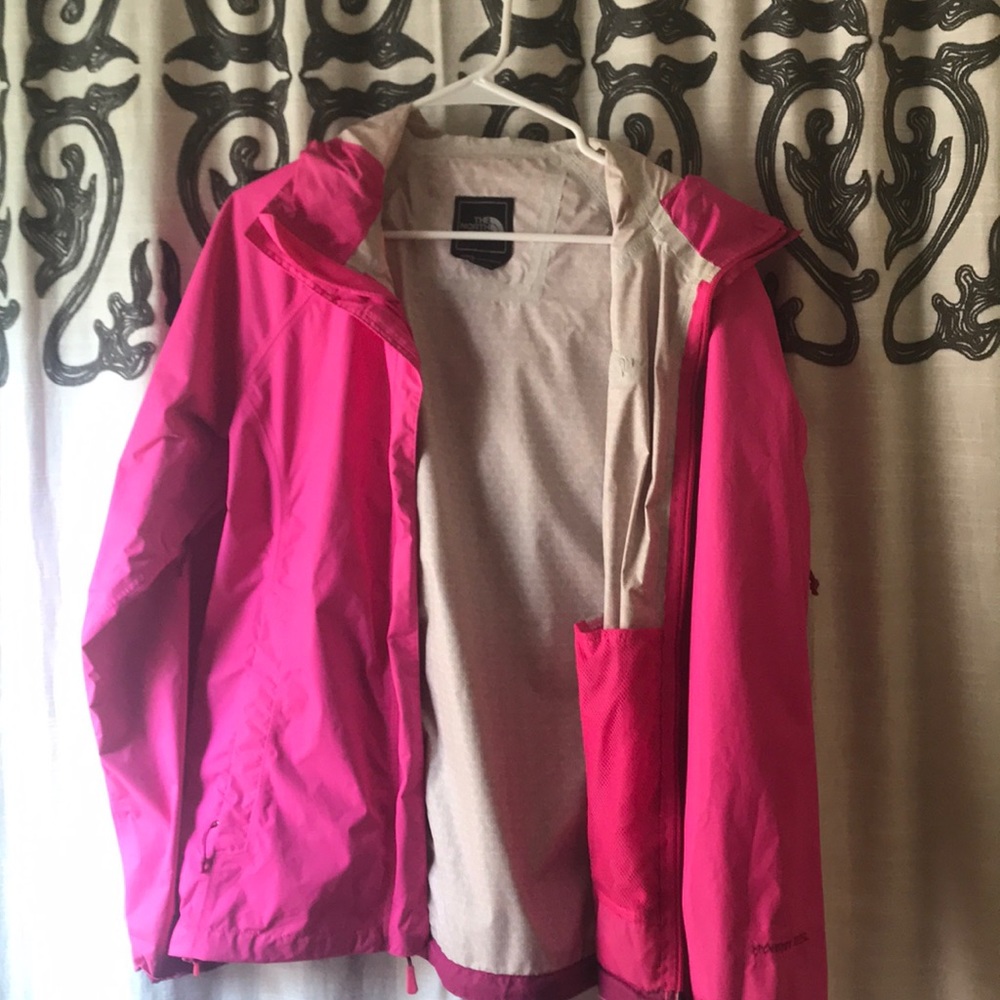 The North Face Rain Jacket